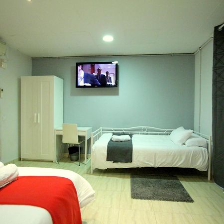 Hostel Artistic Barcelona Eksteriør bilde