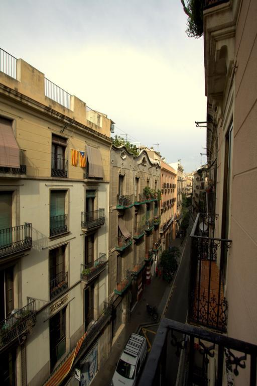 Hostel Artistic Barcelona Eksteriør bilde