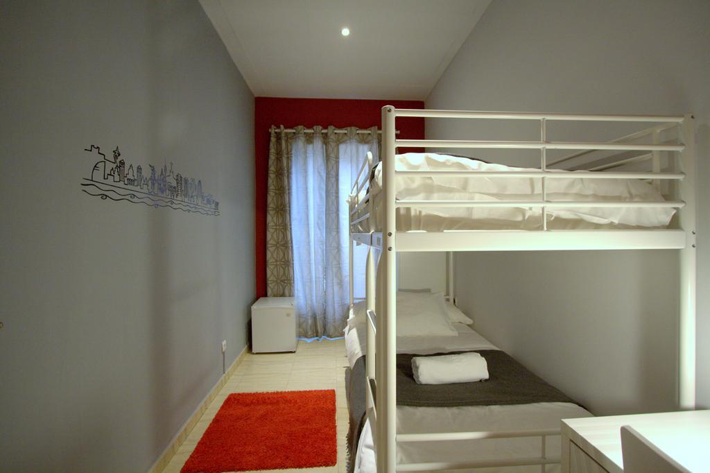 Hostel Artistic Barcelona Rom bilde