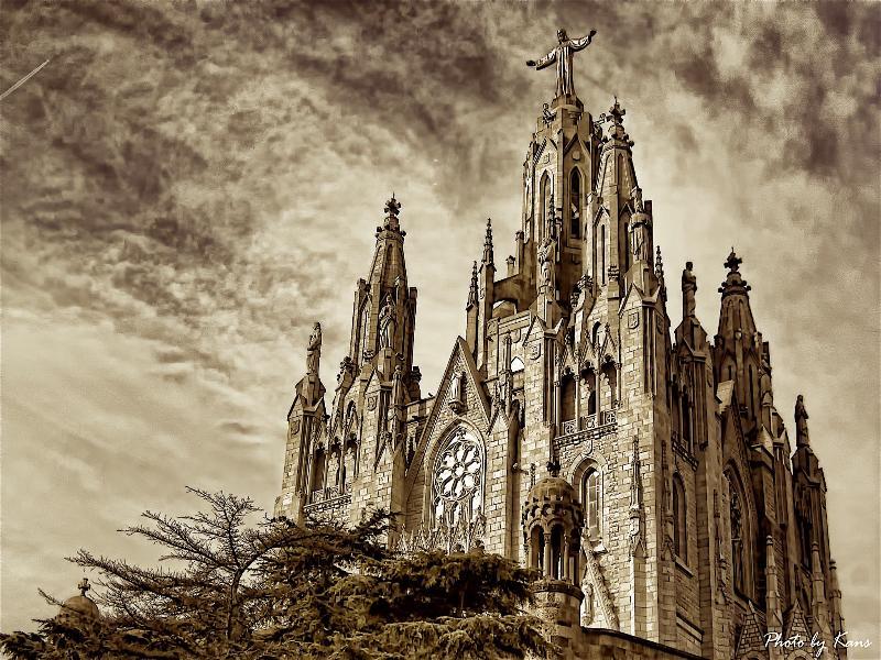 Hostel Artistic Barcelona Eksteriør bilde