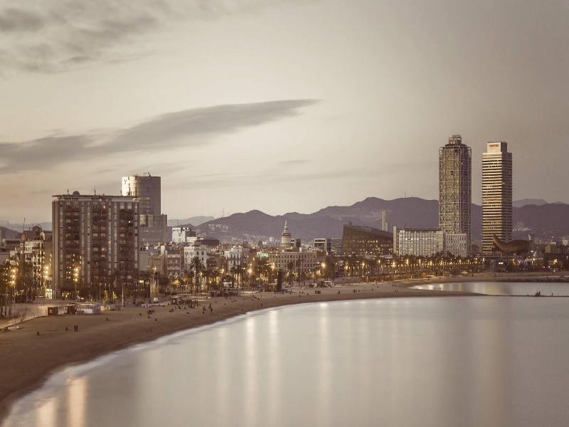 Hostel Artistic Barcelona Eksteriør bilde