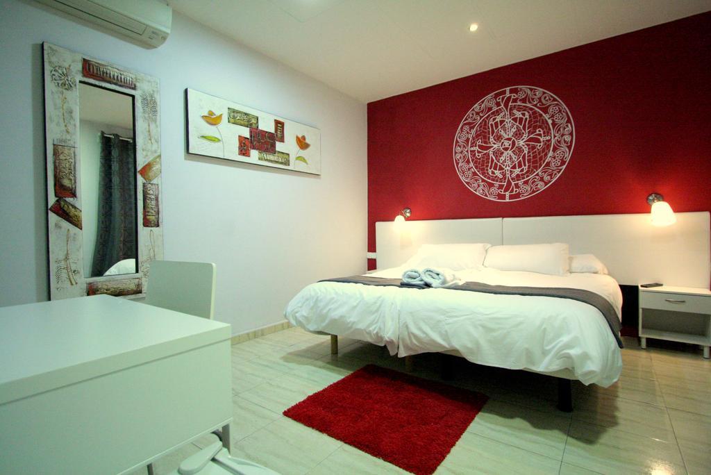 Hostel Artistic Barcelona Eksteriør bilde
