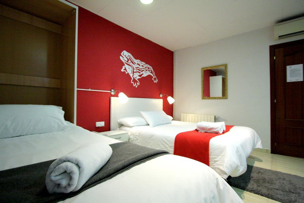 Hostel Artistic Barcelona Eksteriør bilde