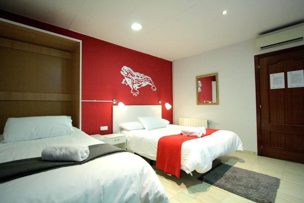Hostel Artistic Barcelona Eksteriør bilde