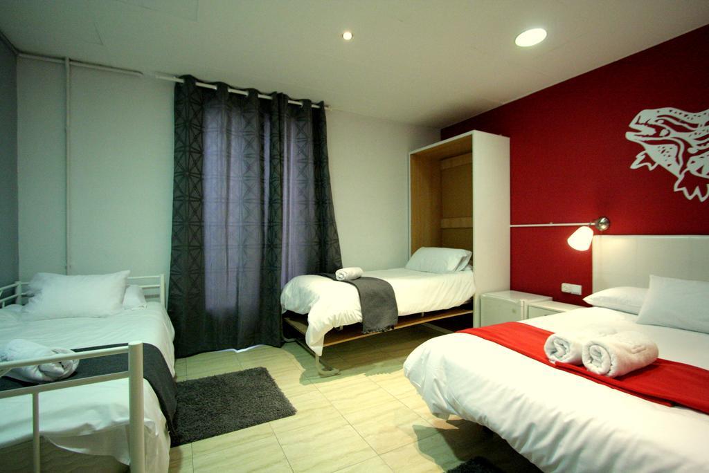 Hostel Artistic Barcelona Eksteriør bilde