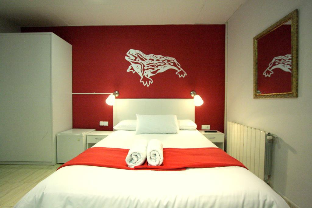 Hostel Artistic Barcelona Eksteriør bilde