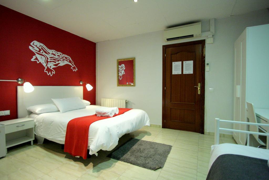 Hostel Artistic Barcelona Eksteriør bilde