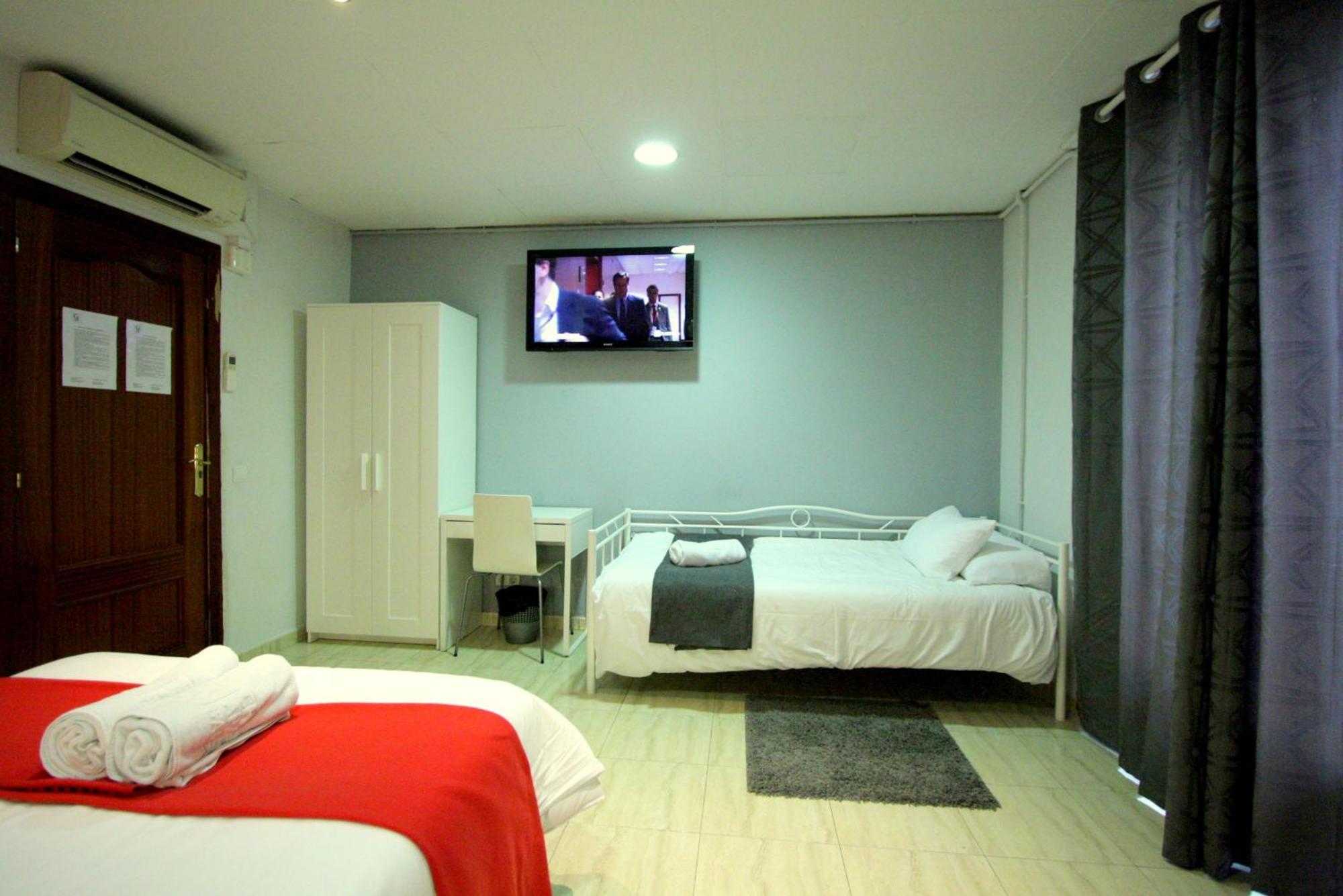 Hostel Artistic Barcelona Eksteriør bilde