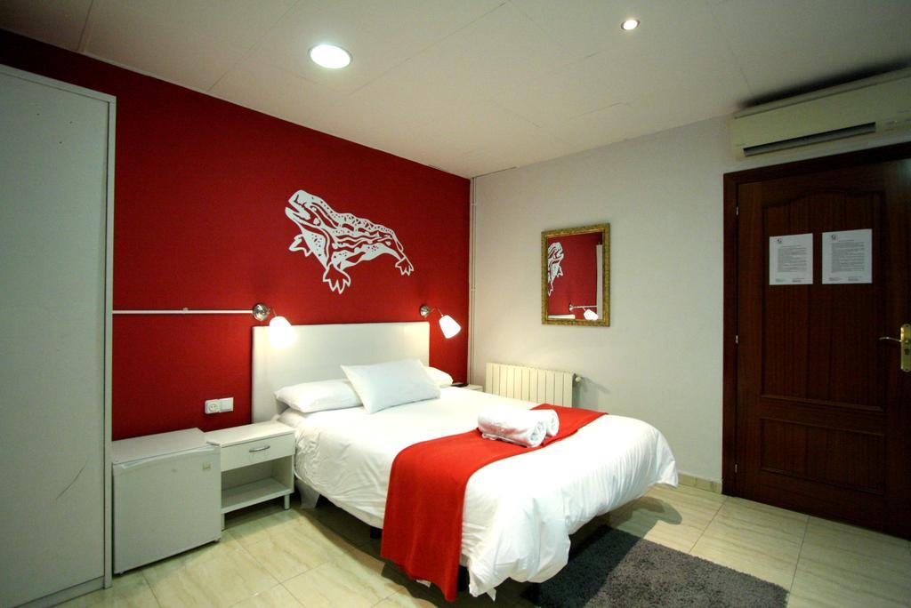 Hostel Artistic Barcelona Eksteriør bilde