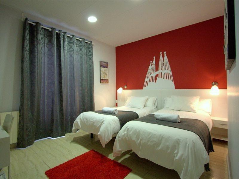 Hostel Artistic Barcelona Eksteriør bilde