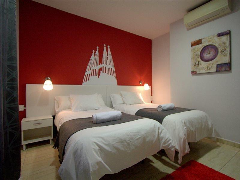Hostel Artistic Barcelona Eksteriør bilde