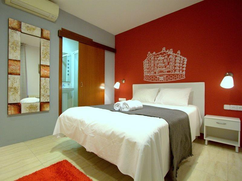 Hostel Artistic Barcelona Eksteriør bilde