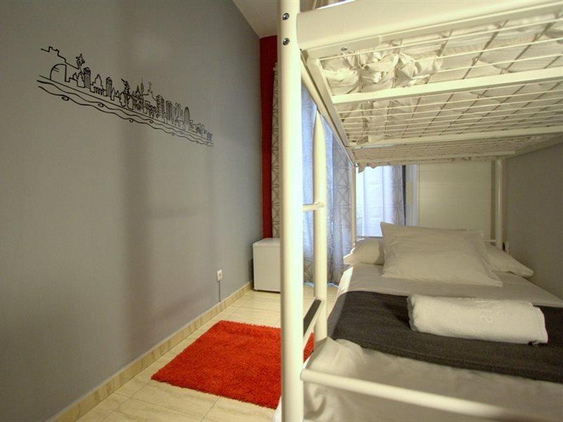 Hostel Artistic Barcelona Eksteriør bilde