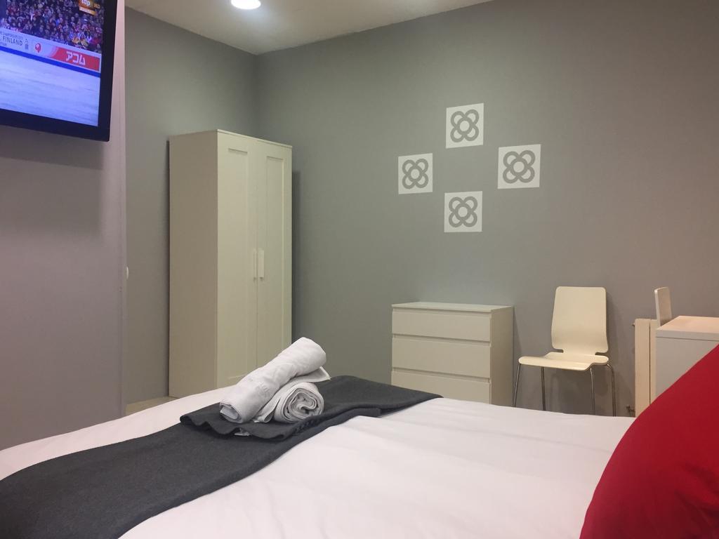Hostel Artistic Barcelona Eksteriør bilde