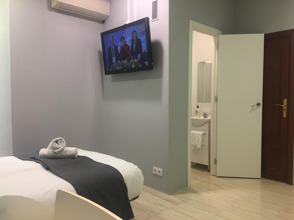 Hostel Artistic Barcelona Eksteriør bilde