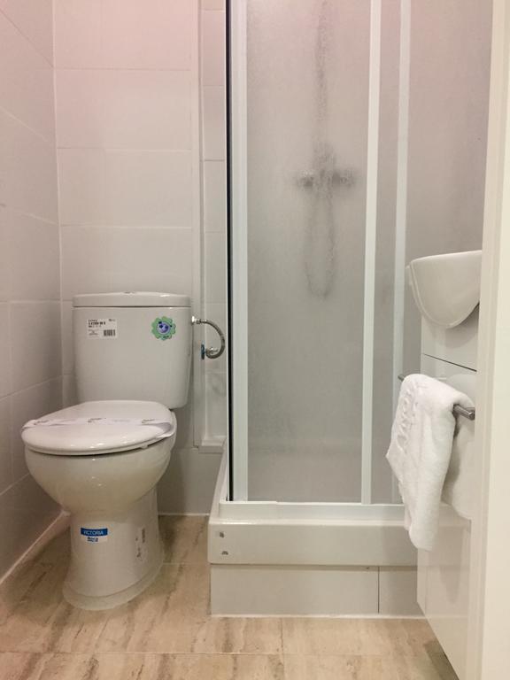 Hostel Artistic Barcelona Eksteriør bilde