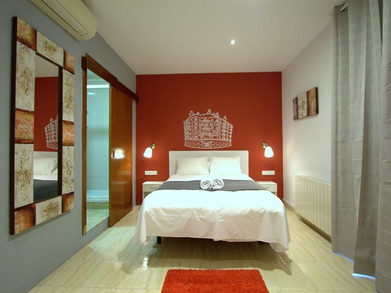 Hostel Artistic Barcelona Eksteriør bilde