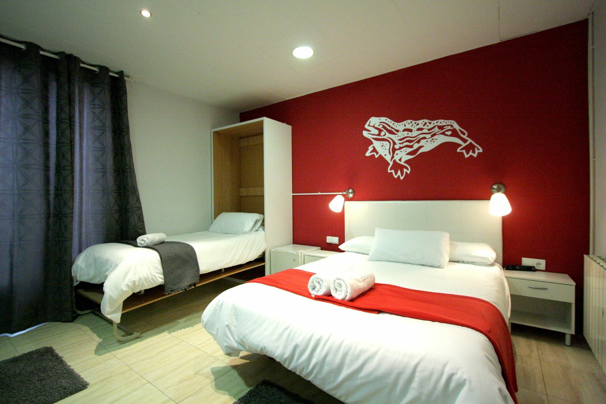 Hostel Artistic Barcelona Eksteriør bilde
