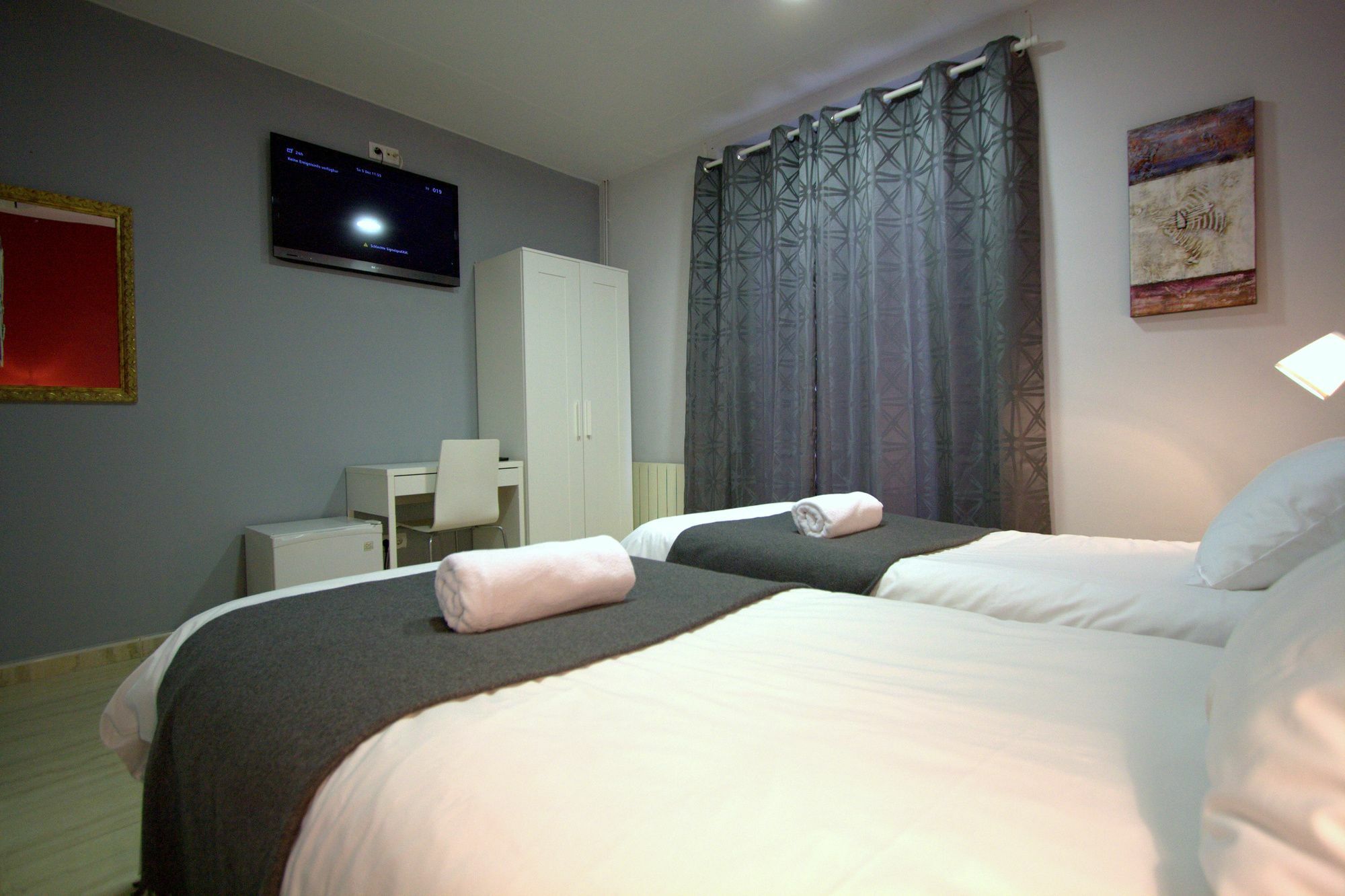 Hostel Artistic Barcelona Eksteriør bilde