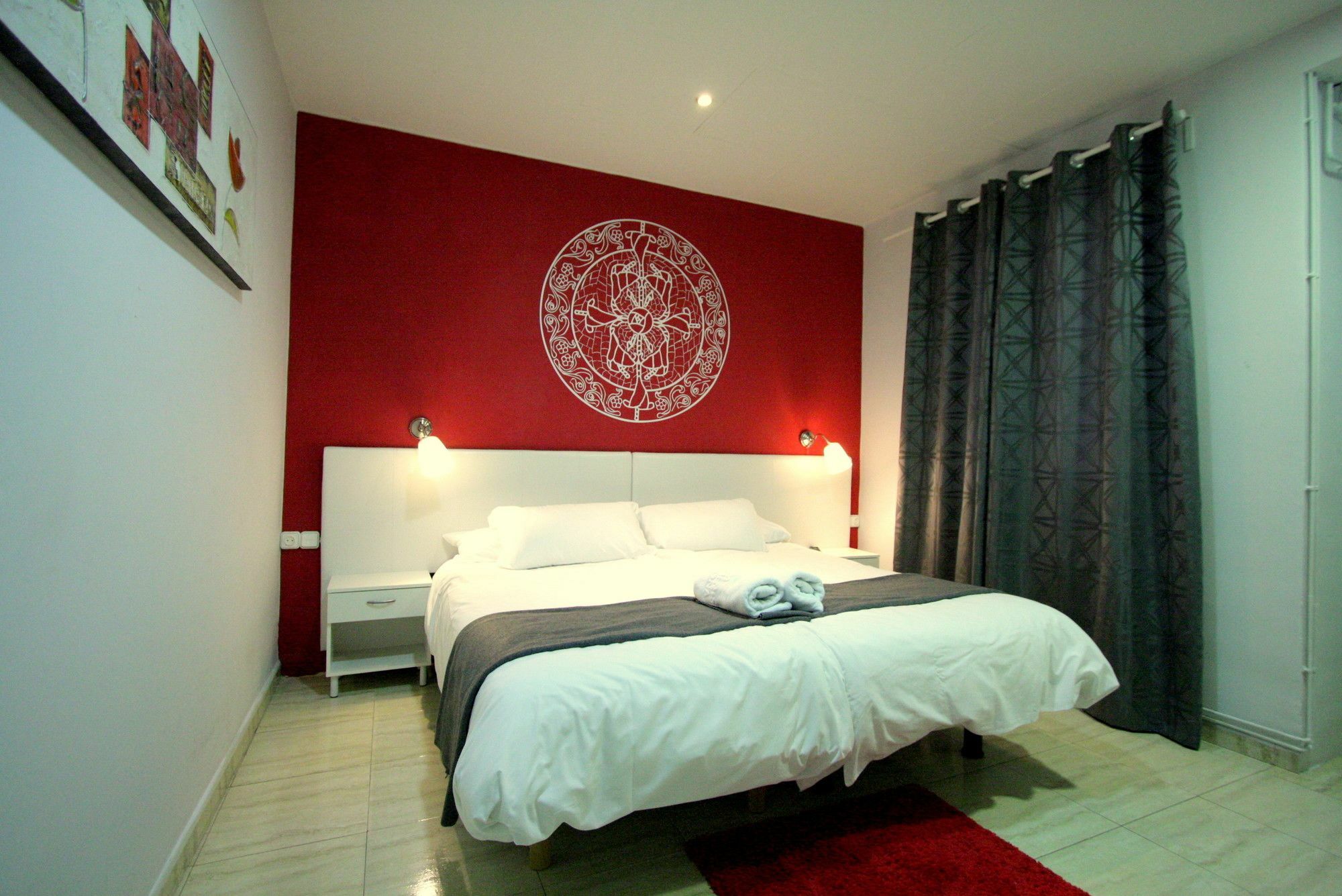 Hostel Artistic Barcelona Eksteriør bilde